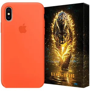 LEO GHAB LSILC Cover For Apple iPhone X