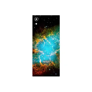 MAHOOT Universe b NASA 9 Cover Sticker for Sony Xperia XA1