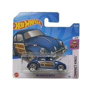 ماشین بازی هات ویلز مدل Volkswagen Beetle کد HCV26 - 4982
