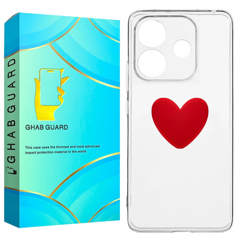 کاور قاب گارد مدل SPCFH مناسب برای گوشی موبایل شیائومی Redmi Note 14 5G