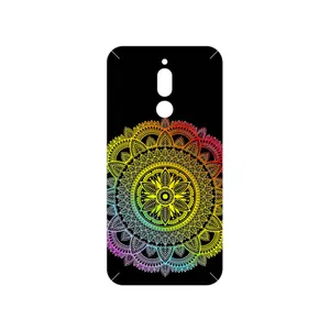 MAHOOT Mandala Design 4 Cover Sticker for Xiaomi Redmi 8