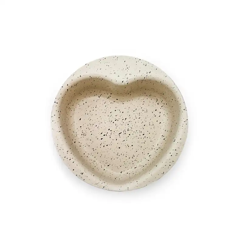 قالب ته چین و کیک مدل قلب