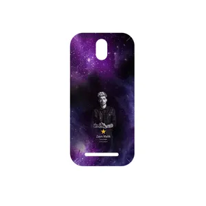 MAHOOT Zayn Malik Cover Sticker for HTC Desire 500