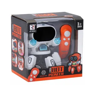 ربات اسباب بازی  مدل هشت پا کنترلی