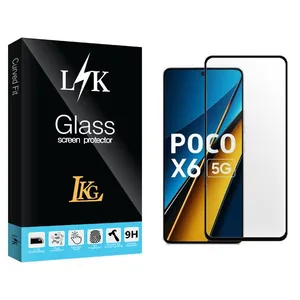 LKG LKK Screen Protector For Xiaomi  Poco X6
