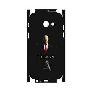 MAHOOT HITMAN-Game-FullSkin Cover Sticker for Samsung Galaxy A3 2017