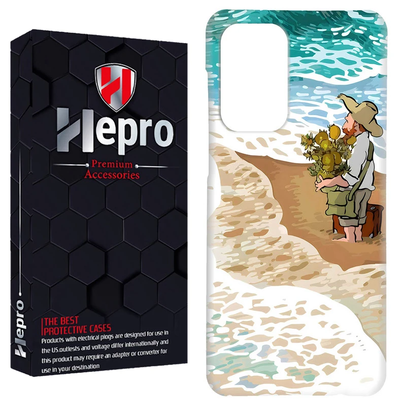 کاور هپرو مدل RC مناسب برای گوشی موبایل سامسونگ Galaxy A53