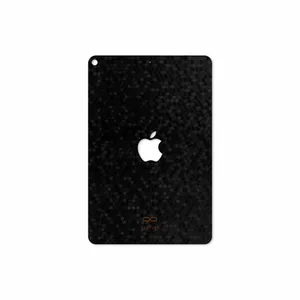 MAHOOT Honey-Comb-Circle Cover Sticker for Apple iPad mini GEN 5 2019 A2133