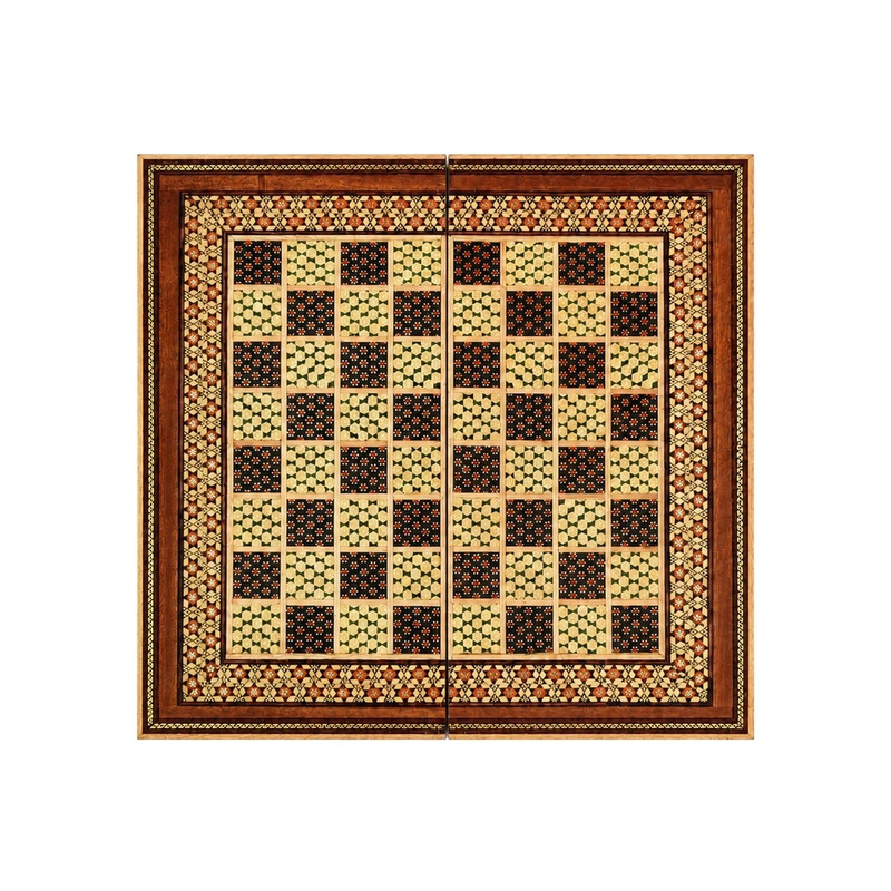 صفحه شطرنج مدل خاتم کد KH-40