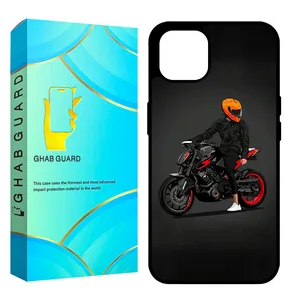 Ghab Guard CHAP14 Cover For Apple iPhone 14