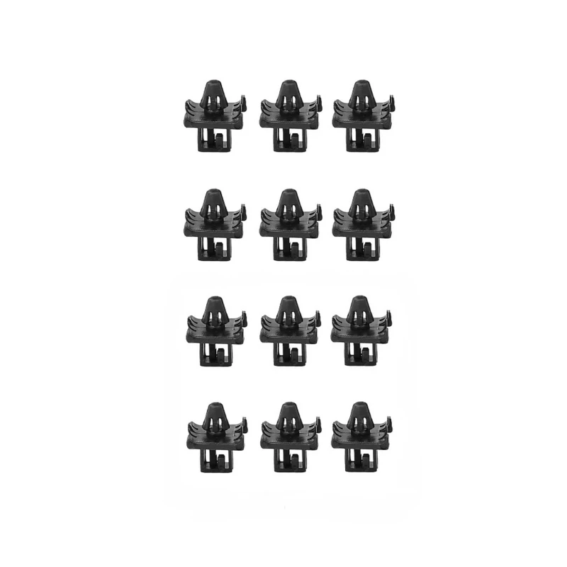 خار ابرویی چراغ جلو خودرو کد B215 مناسب برای پژو 405 بسته 12 عددی
