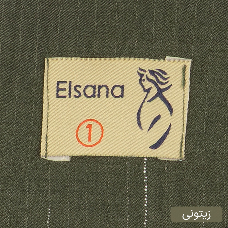 مانتو زنانه السانا مدل آیتانا کد 2703