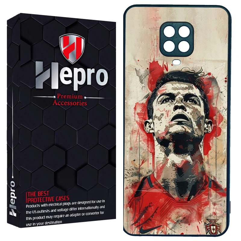 کاور هپرو طرح فانتزی مدل TPU مناسب برای گوشی موبایل شیائومی Redmi Note 9S /Redmi Note 9 PRO