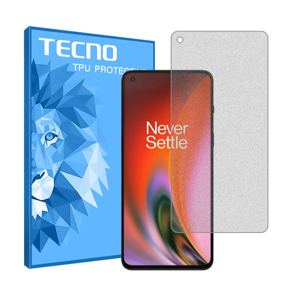 محافظ صفحه نمایش مات تکنو مدل HyMTT مناسب برای گوشی موبایل وان پلاس Nord 2 5G