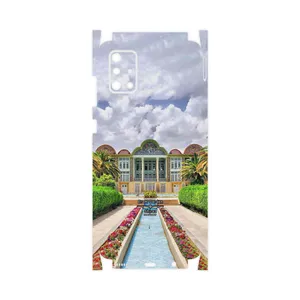 MAHOOT Eram garden-FullSkin Cover Sticker for Samsung Galaxy A71