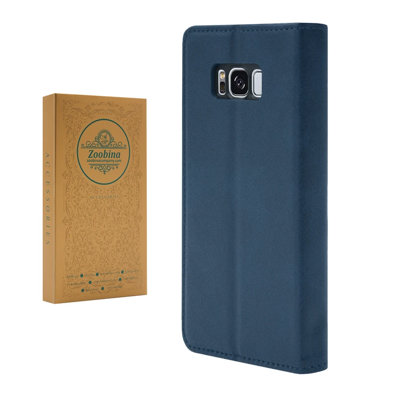 کیف کلاسوری زوبینا مدل Elite مناسب برای گوشی موبایل سامسونگ Galaxy S8 