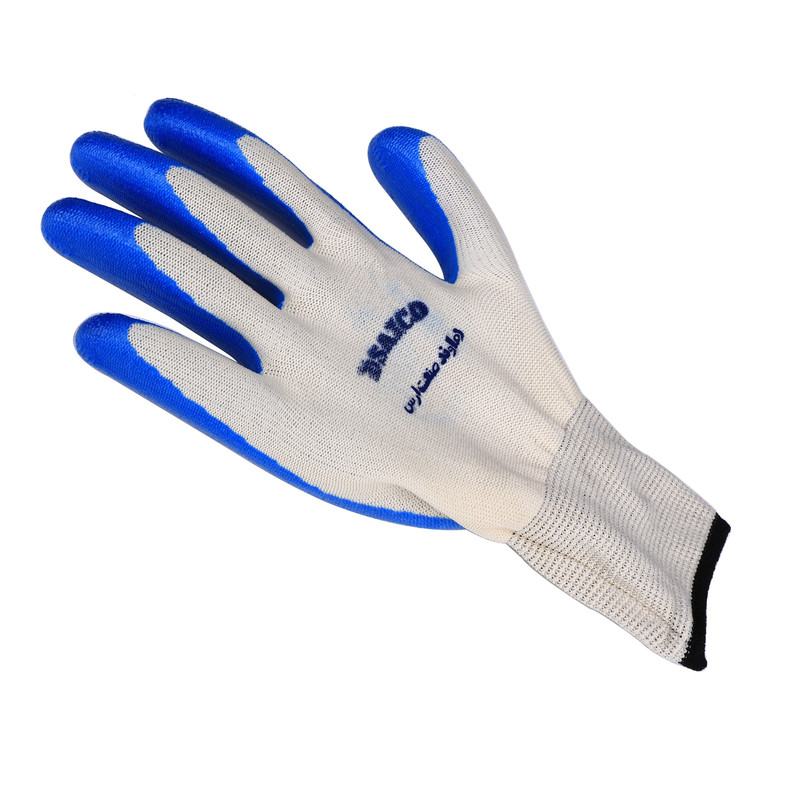 دستکش ایمنی دماوند صنعت ارس مدل a17