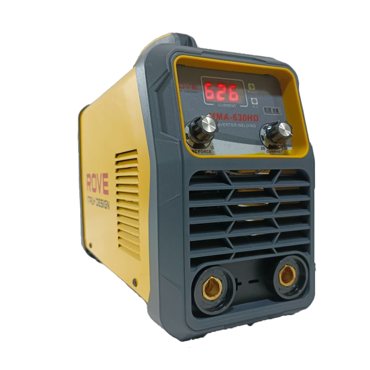 دستگاه جوش 630 آمپر راو مدل MMA--630HD