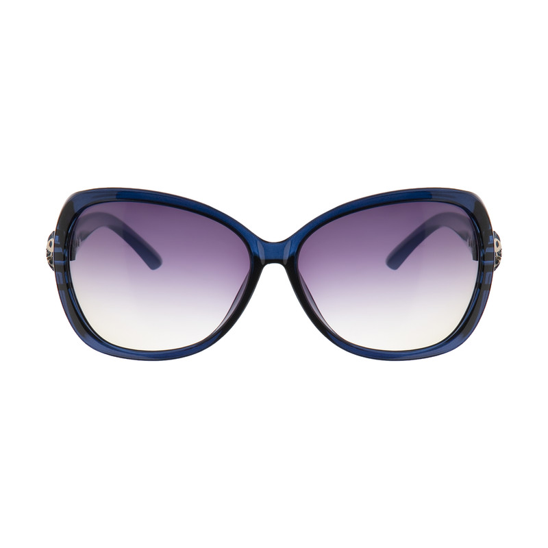 عینک آفتابی زنانه لنگ تمنگ مدل 1609-C5