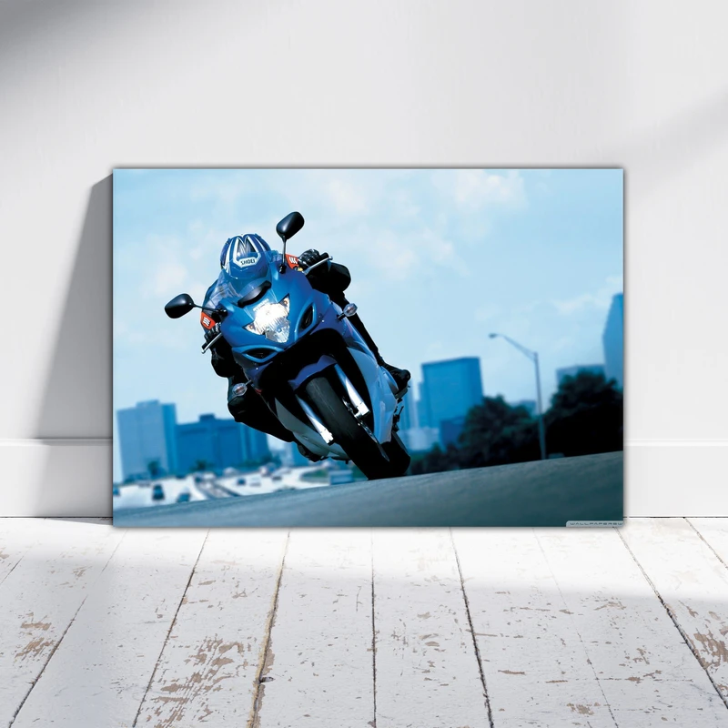 تابلو شاسی بکلیت طرح موتور سنگین سوزوکی Suzuki GSX650F مدل T-po1515 (2)