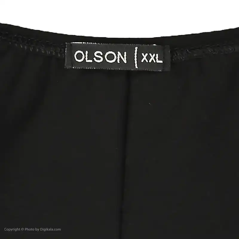 ست تاپ و شلوارک ورزشی مردانه اولسون مدل بدنساز11