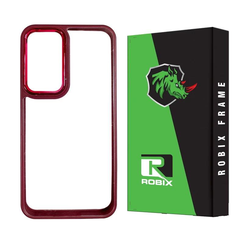 کاور روبیکس مدل NEWGLASS مناسب برای گوشی موبایل سامسونگ Galaxy A14 4G / 5G