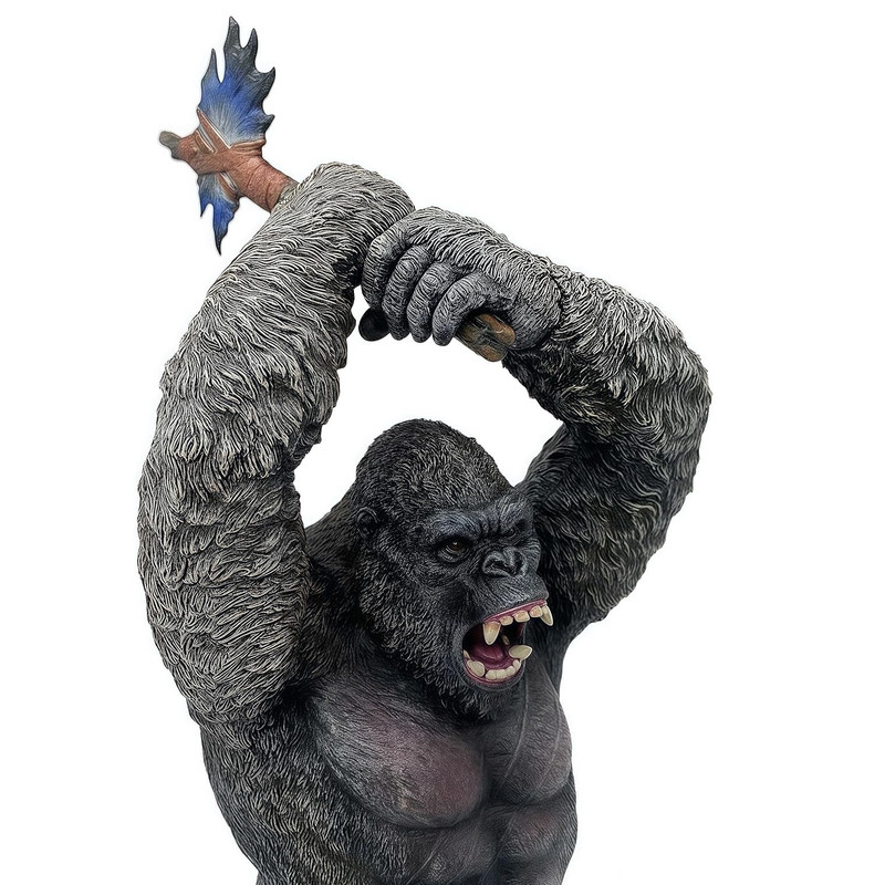 اکشن فیگور تی ان جی مدل گوریل طرح GORILLA کد T4006