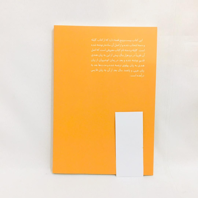 كتاب قصه هاي خوب براي بچه هاي خوب،قصه هايي از كليله و دمنه اثر مهدي آذريزدي انتشارات اميركبير