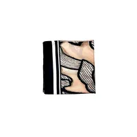 روسری زنانه مدل مجلسی ابریشم توییل کد 805