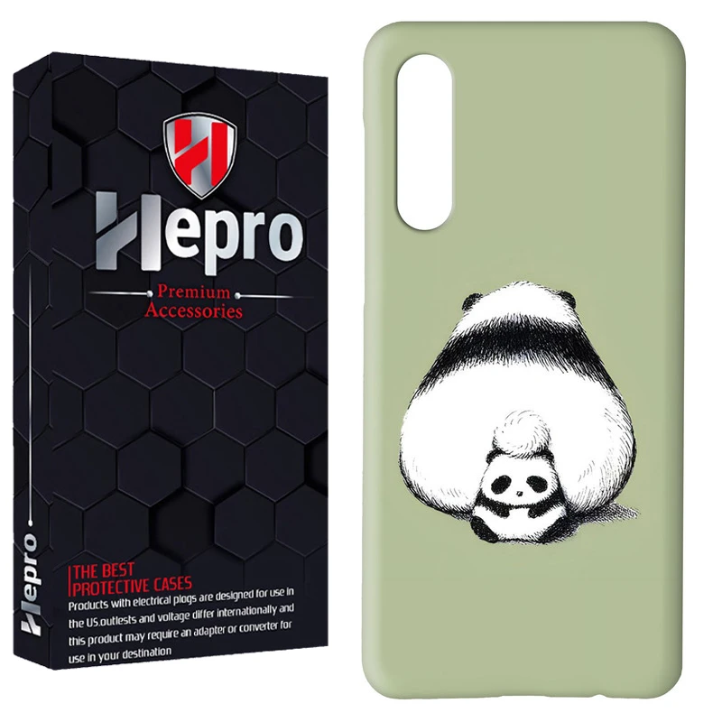 کاور هپرو مدل RC مناسب برای گوشی موبایل سامسونگ Galaxy A70 / A70S