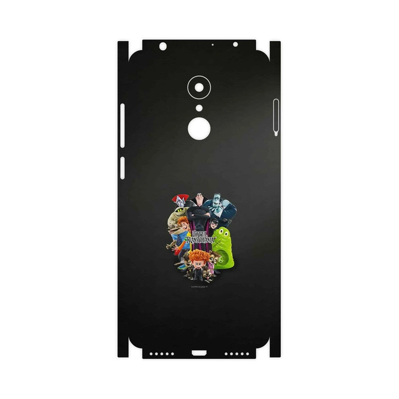 برچسب پوششی ماهوت مدل Hotel Transylvania-FullSkin مناسب برای گوشی موبایل شیائومی REDMI 5