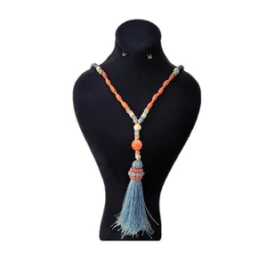 گردنبند زنانه اکسسورایز مدل رو مانتویی HB 164