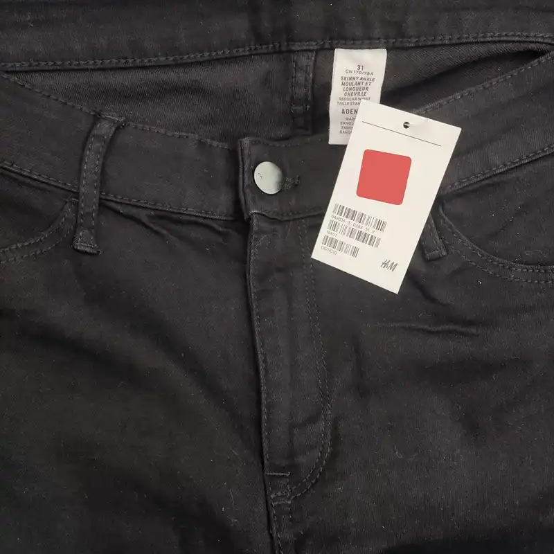 شلوار جین زنانه اچ اند اچ مدل 0399256001