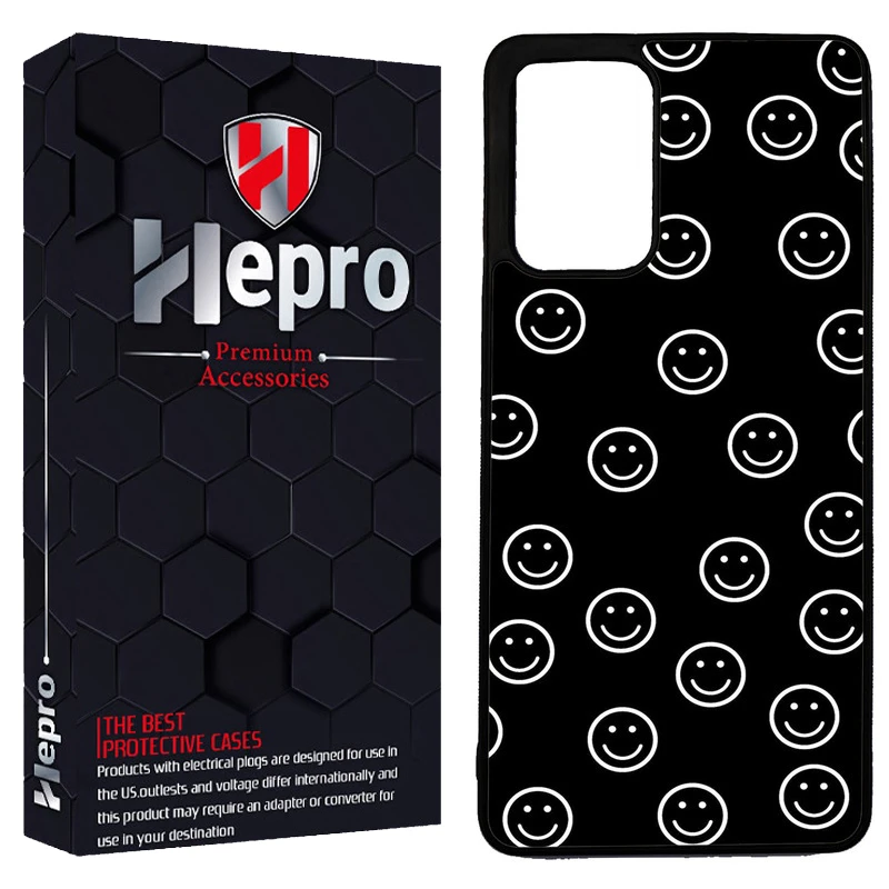 کاور هپرو طرح فانتزی مدل TPU مناسب برای گوشی موبایل سامسونگ Galaxy A72