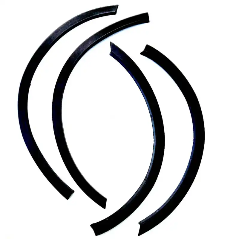 زه گلگیر صنعت سازان تخت کد 01 مناسب برای رنو ال90 مجموعه 4 عددی