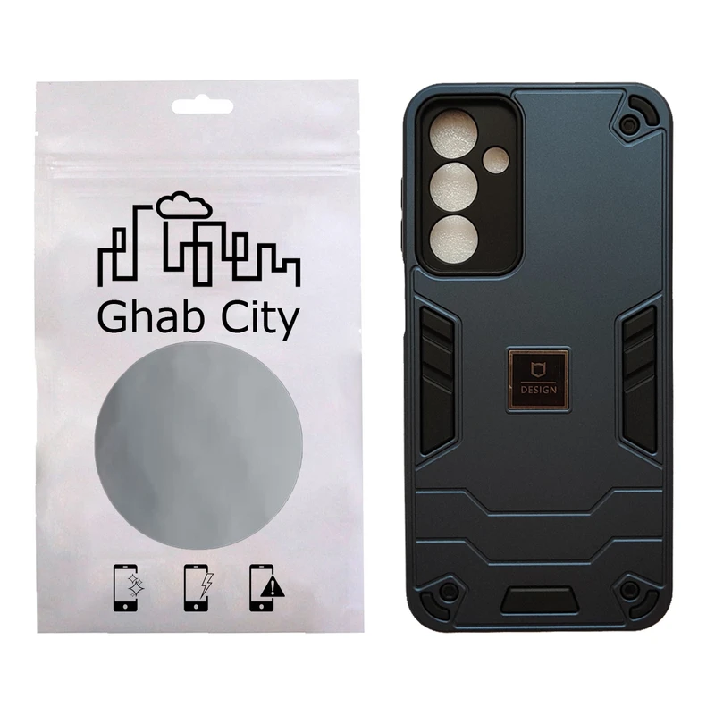 کاور قاب سیتی مدل BATDESIGN مناسب برای گوشی موبایل سامسونگ Galaxy A16