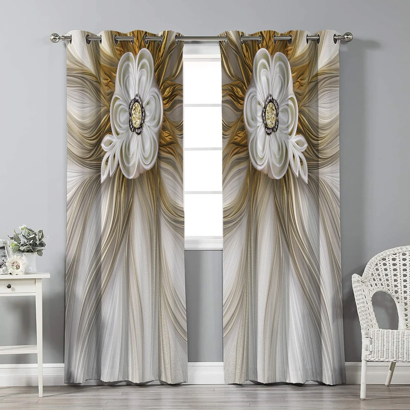 پرده نیروانا مدل pl2501 سایز 280 × 140 سانتی متر