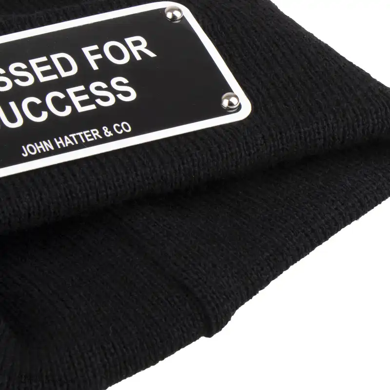 کلاه بافتنی مدل آیسانی 1