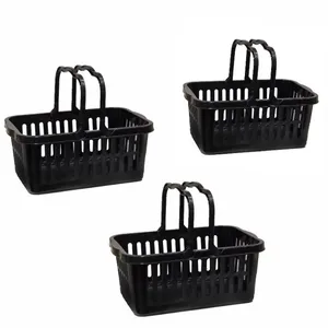 سبد خرید فروشگاهی کد 30L مجموعه 6 عددی 