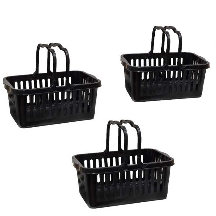 سبد خرید فروشگاهی کد 30L مجموعه 6 عددی