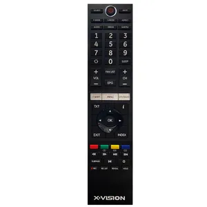 X.Vision 2020 Remote Control