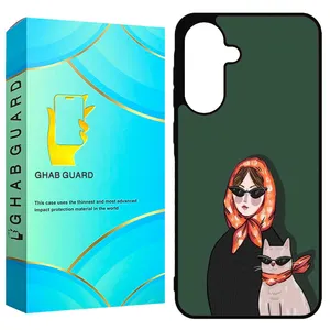Ghab Guard GA36 Cover For Samsung Galaxy A36