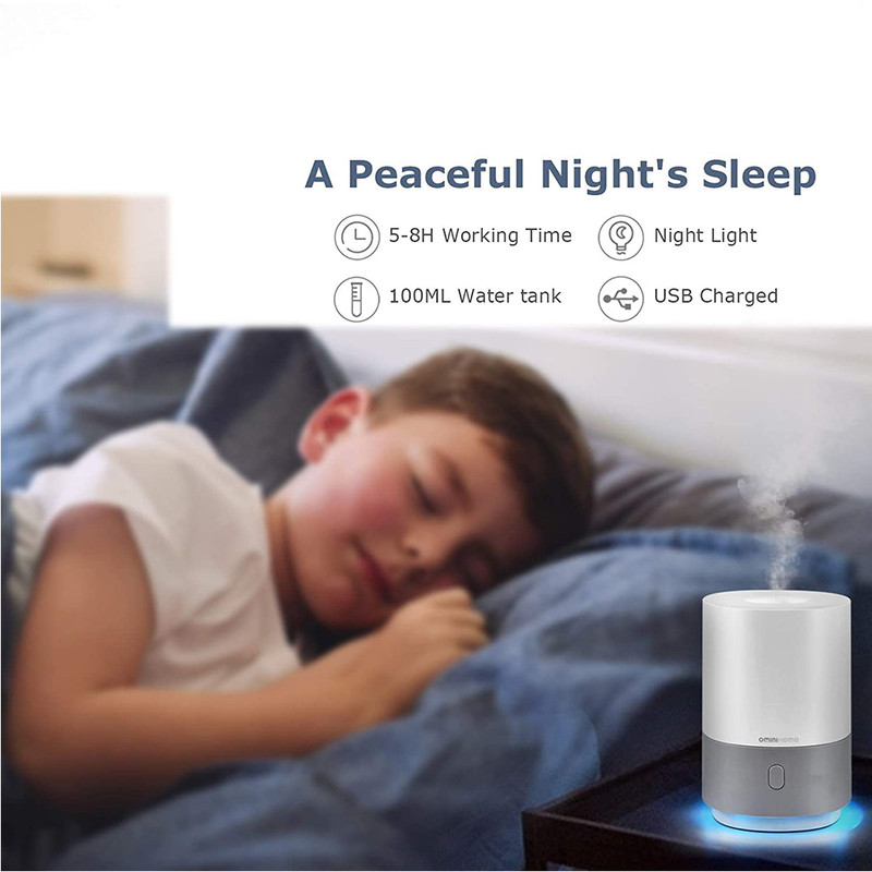 دستگاه رطوبت ساز امینیهوم کد 7255