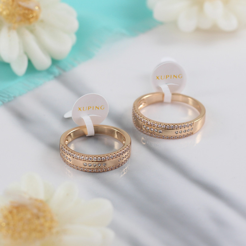 انگشتر زنانه ژوپینگ مدل L412