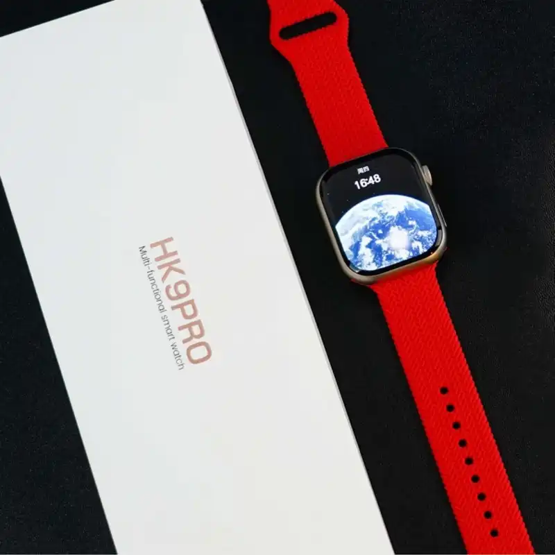 ساعت هوشمند مدل HK9 PRO Multi-functional 45mm