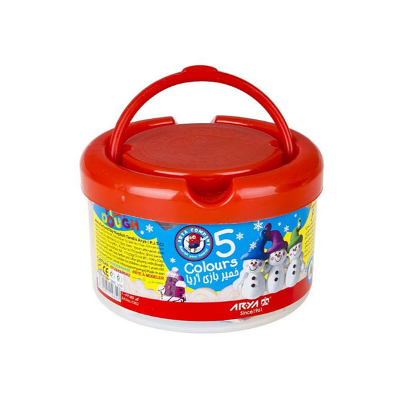 خمیر بازی آریا مدل Ary1062