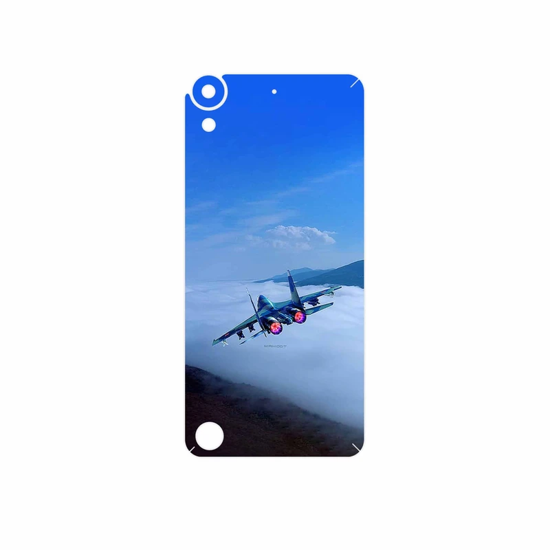 برچسب پوششی ماهوت مدل Fighter plane Su27 مناسب برای گوشی موبایل اچ تی سی Desire 630