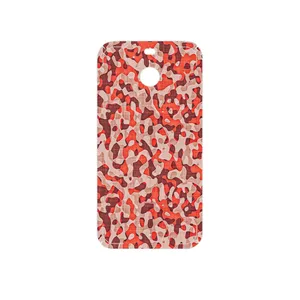 MAHOOT Red Infantry Army Cover Sticker for HTC 10 Evo