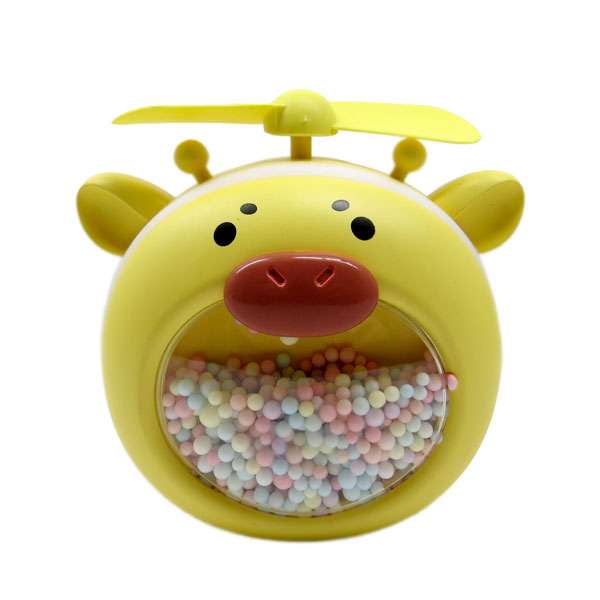 پنکه شارژی مدل MINI FAN MONKEY MU026B