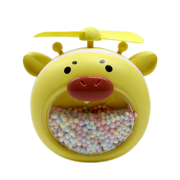 پنکه شارژی مدل MINI FAN MONKEY MU026B
